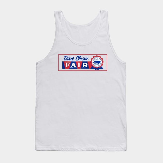 Dixie Classic Fair Tank Top by freezethecomedian